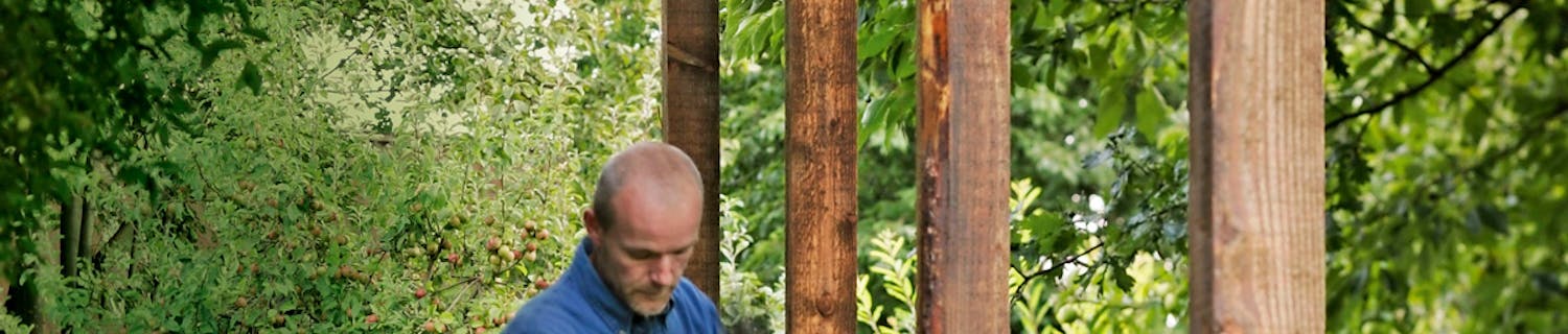 Sikker metode til snorlige stolper